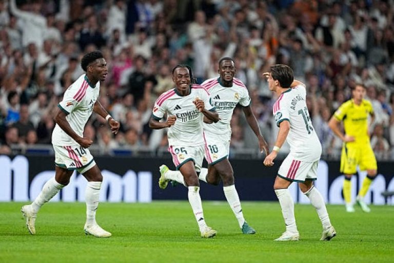استياء داخل ريال مدريد بسبب موعد مباراة فالنسيا